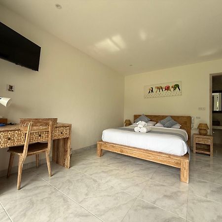 Bali View Ubud Hotel Ngoại thất bức ảnh