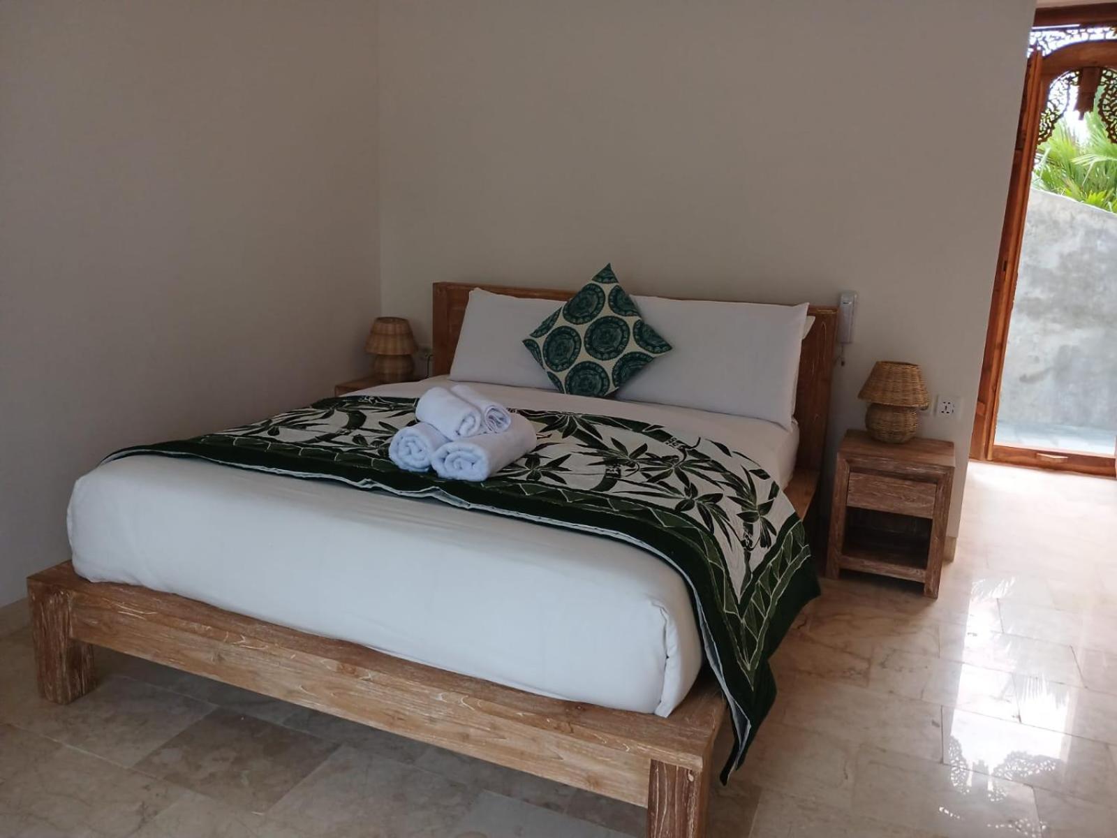 Bali View Ubud Hotel Ngoại thất bức ảnh