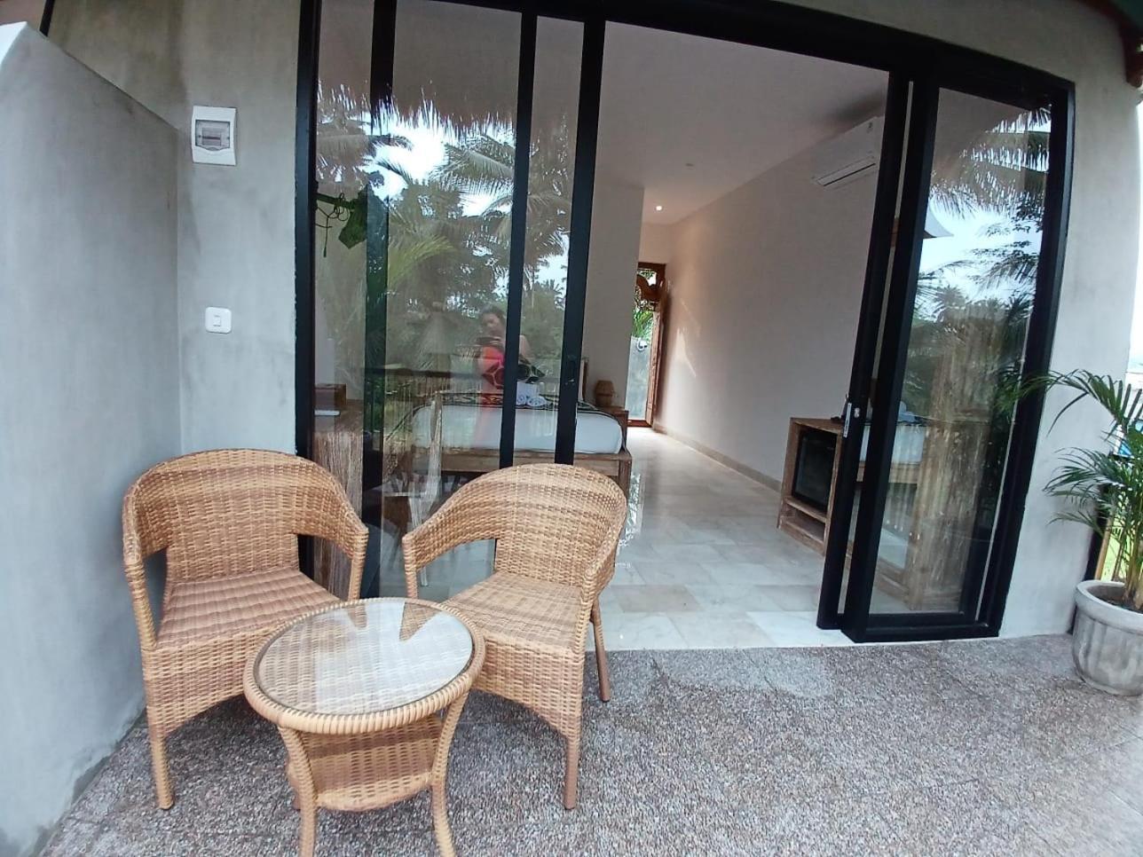 Bali View Ubud Hotel Ngoại thất bức ảnh