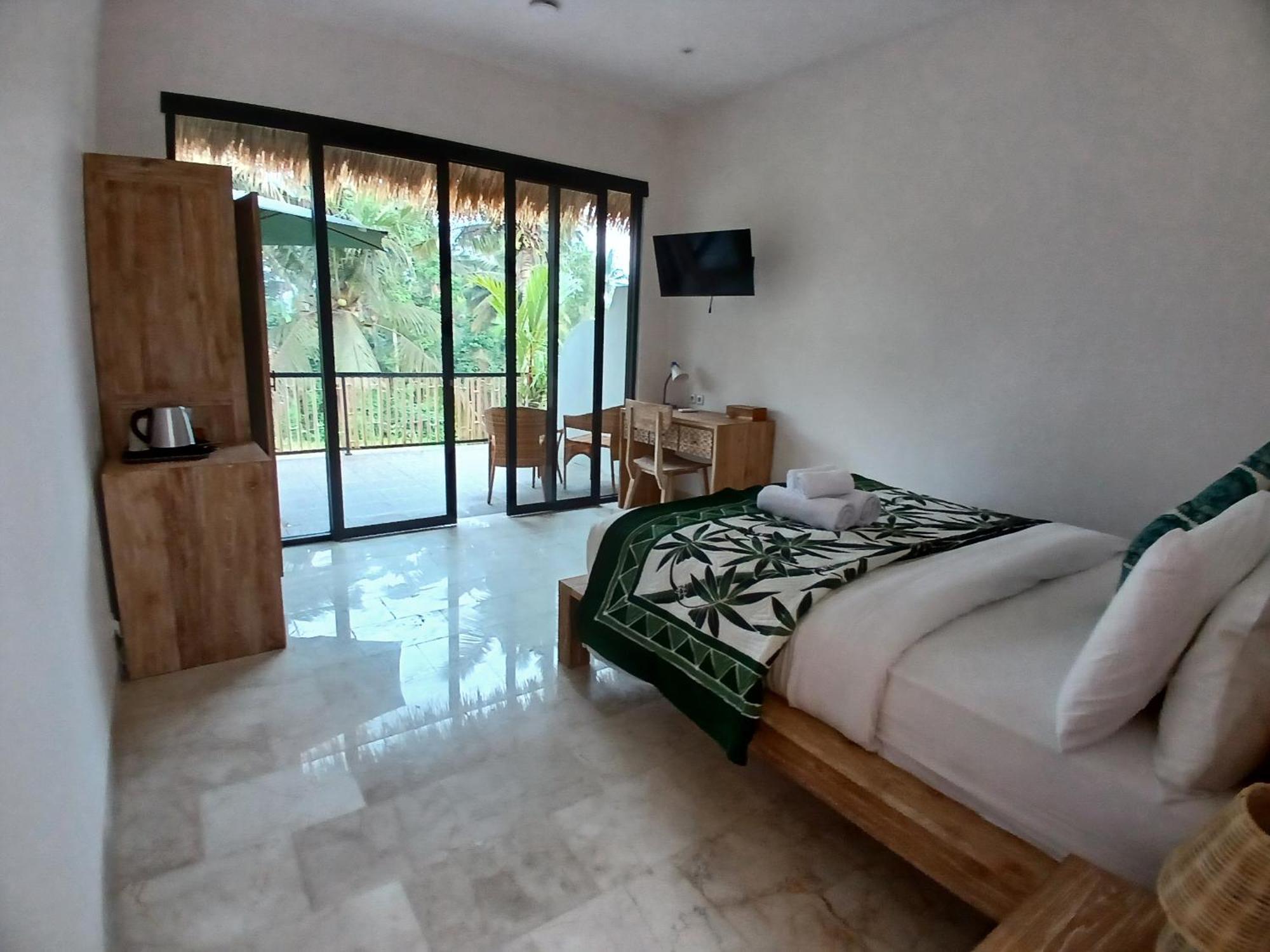Bali View Ubud Hotel Ngoại thất bức ảnh