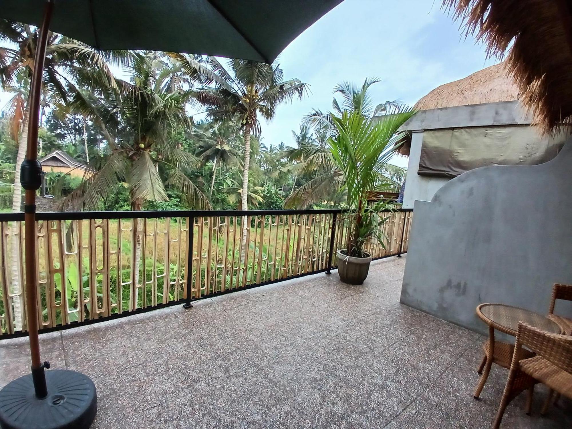 Bali View Ubud Hotel Ngoại thất bức ảnh