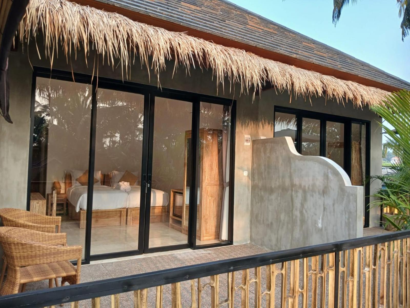Bali View Ubud Hotel Ngoại thất bức ảnh