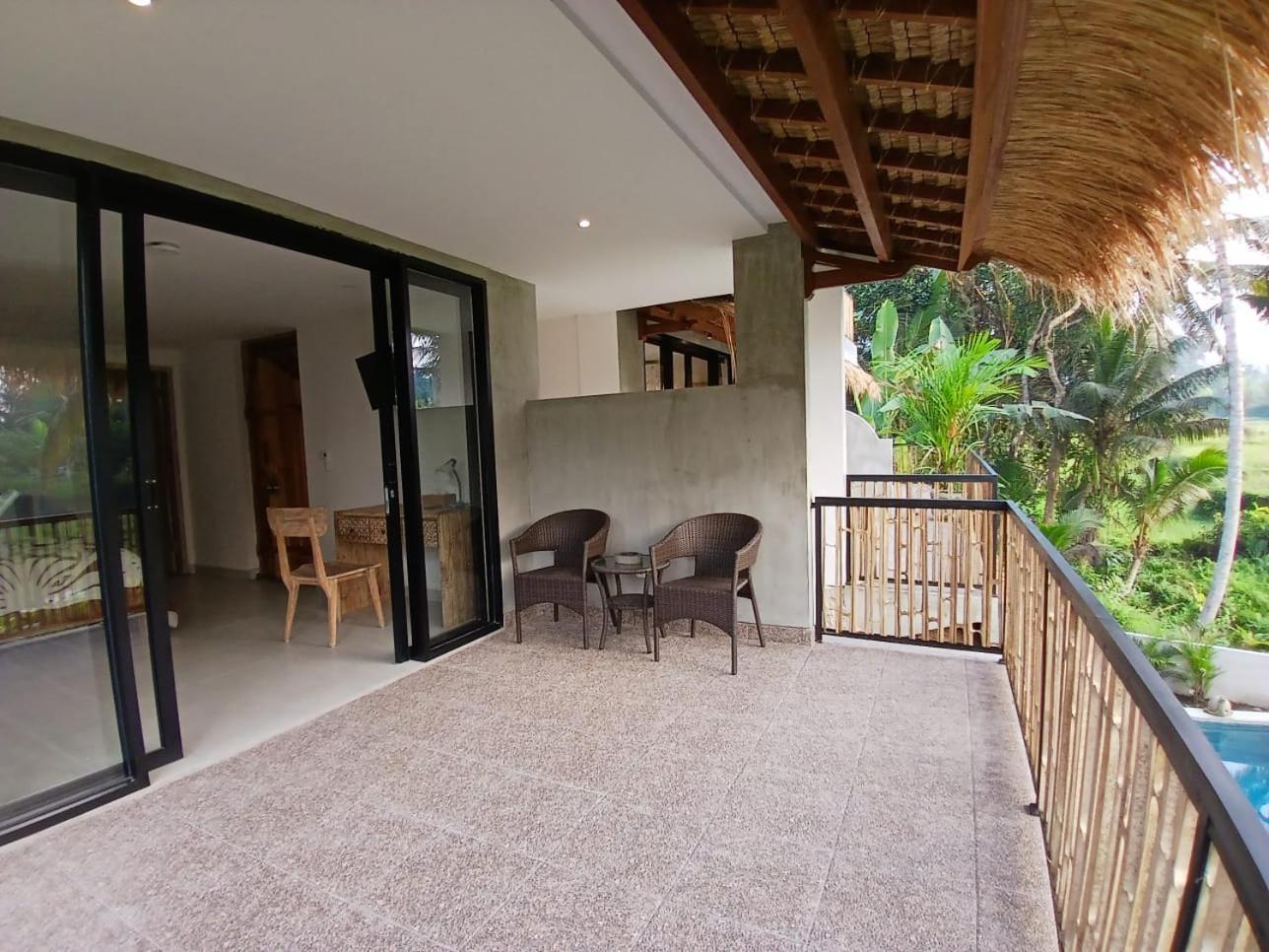 Bali View Ubud Hotel Ngoại thất bức ảnh