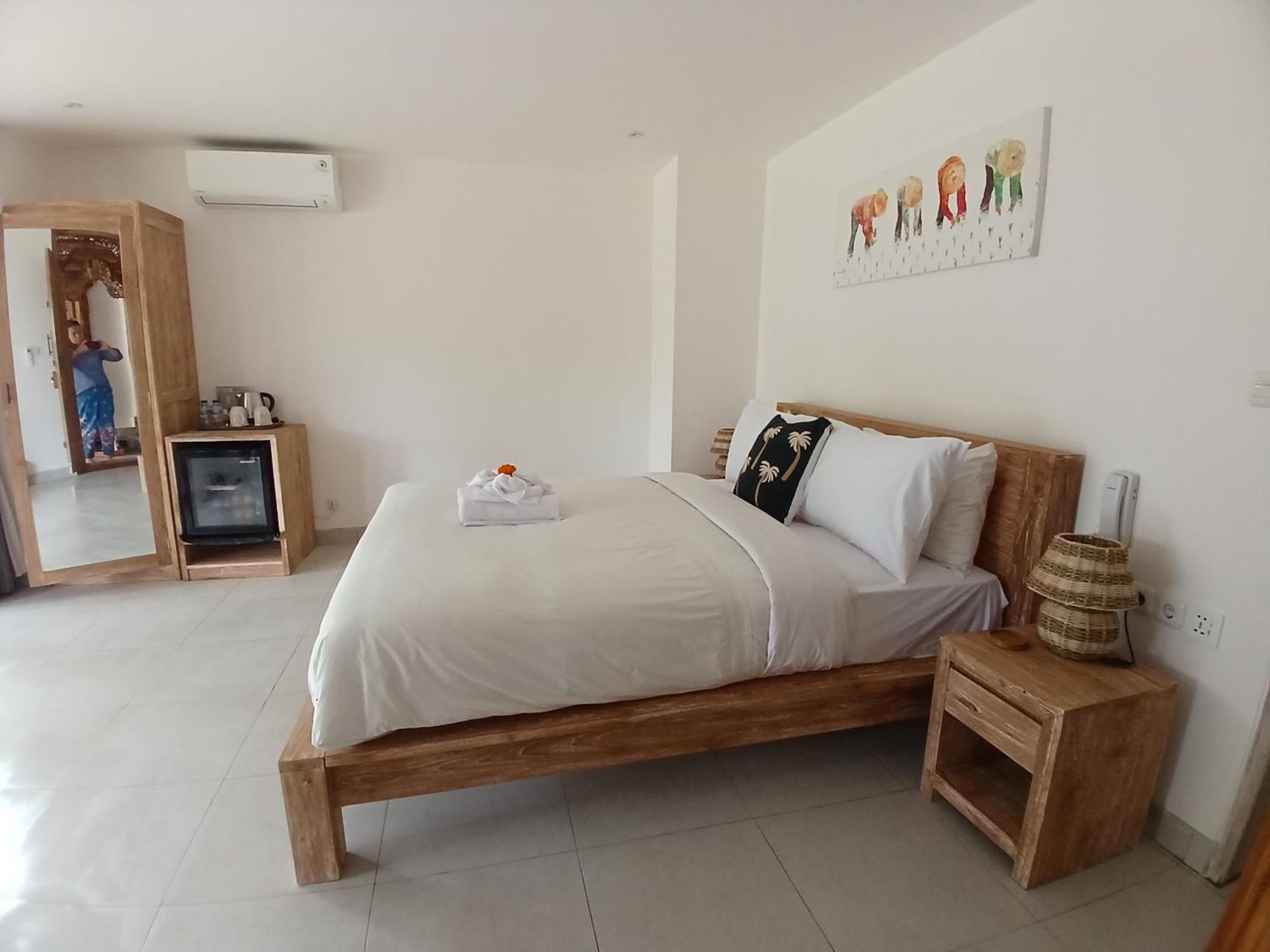 Bali View Ubud Hotel Ngoại thất bức ảnh
