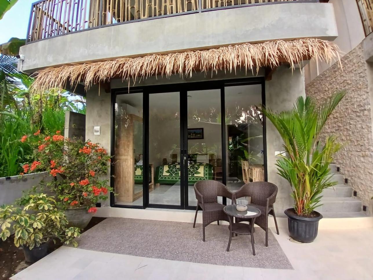 Bali View Ubud Hotel Ngoại thất bức ảnh