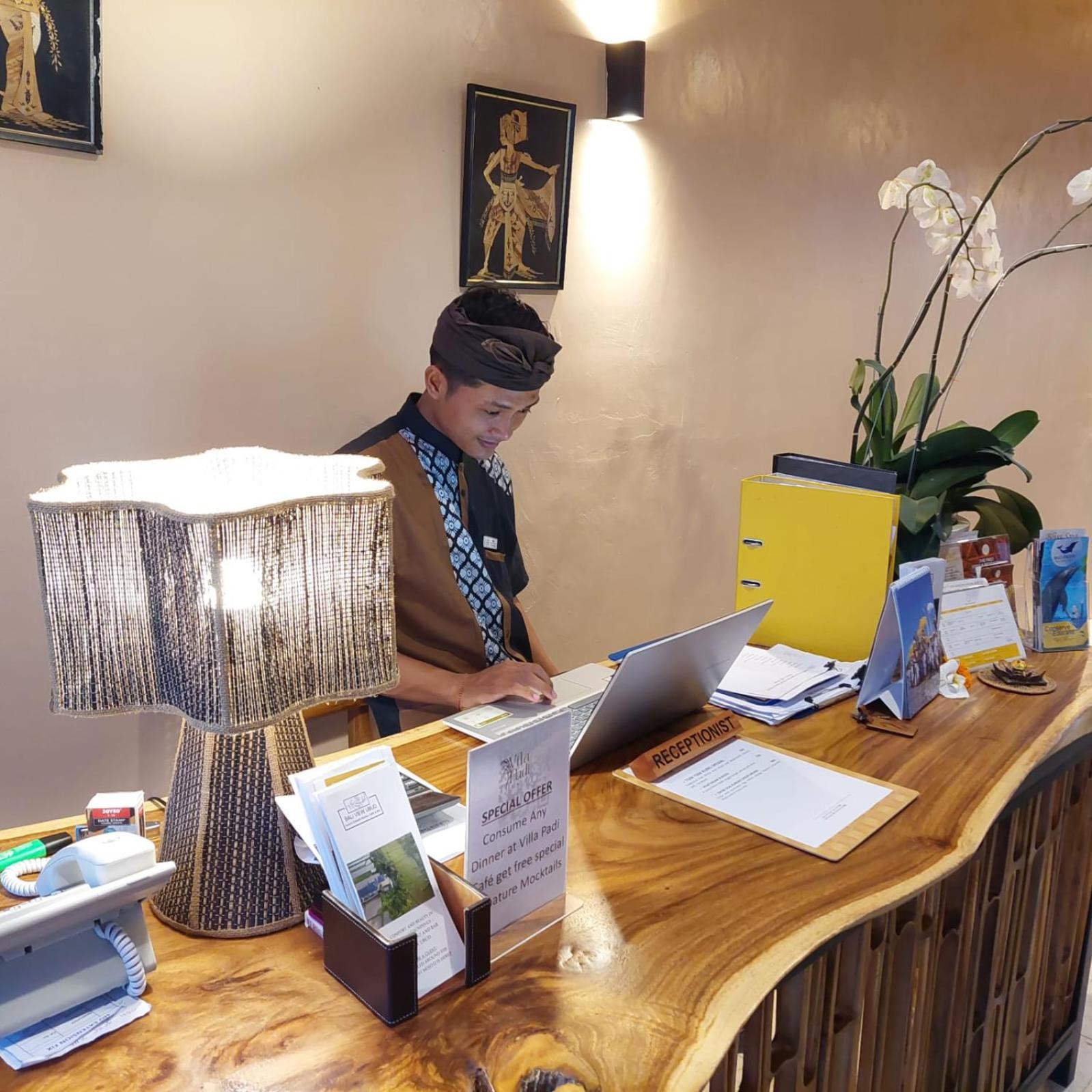 Bali View Ubud Hotel Ngoại thất bức ảnh