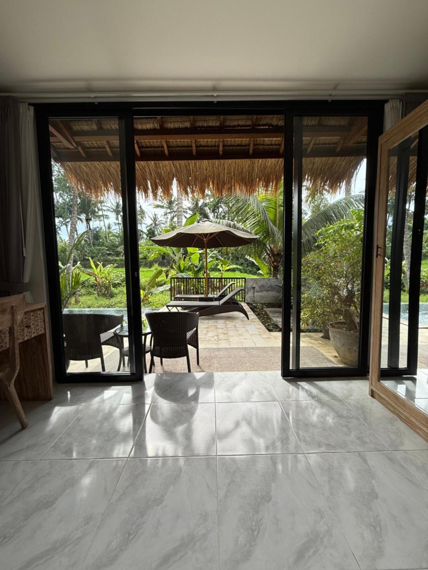 Bali View Ubud Hotel Ngoại thất bức ảnh