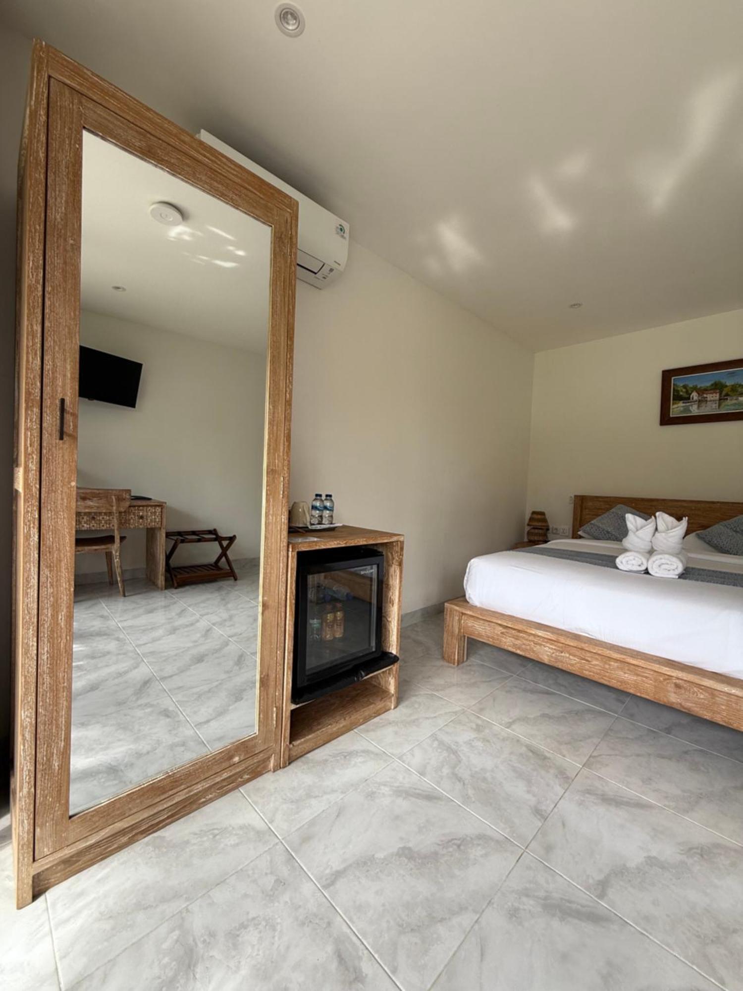 Bali View Ubud Hotel Ngoại thất bức ảnh