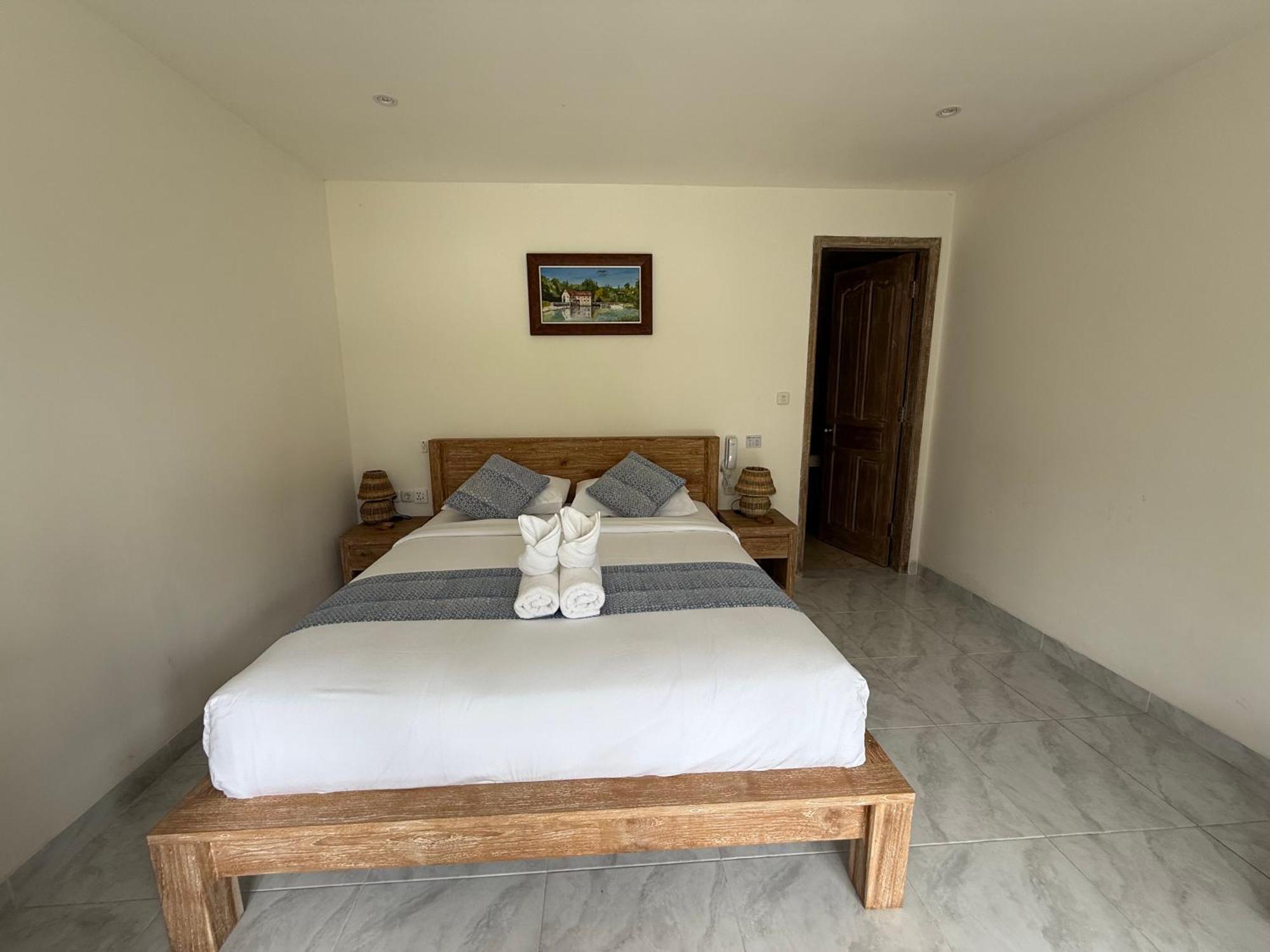 Bali View Ubud Hotel Ngoại thất bức ảnh
