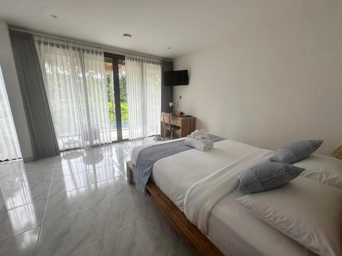 Bali View Ubud Hotel Ngoại thất bức ảnh